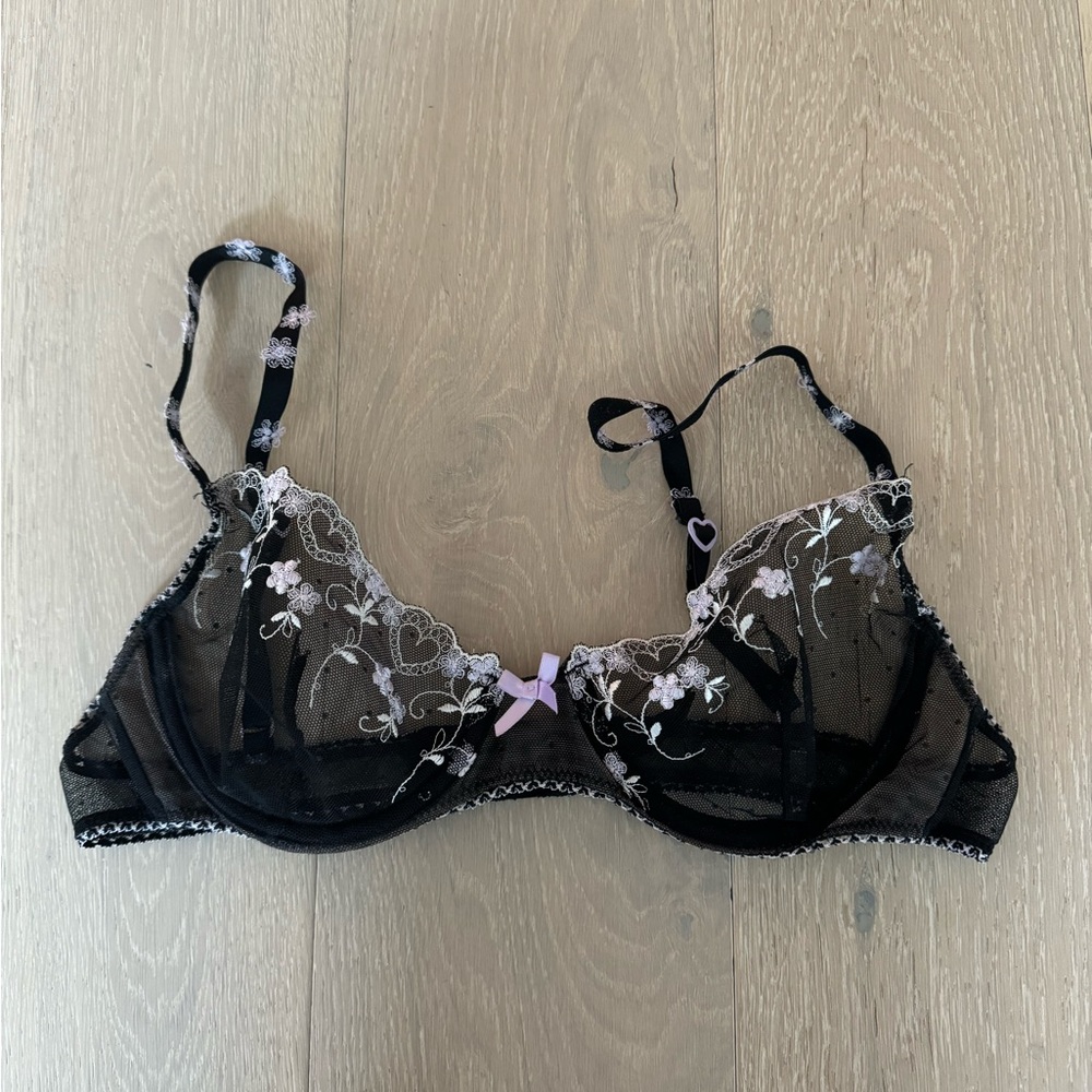 For love and lemons bralette